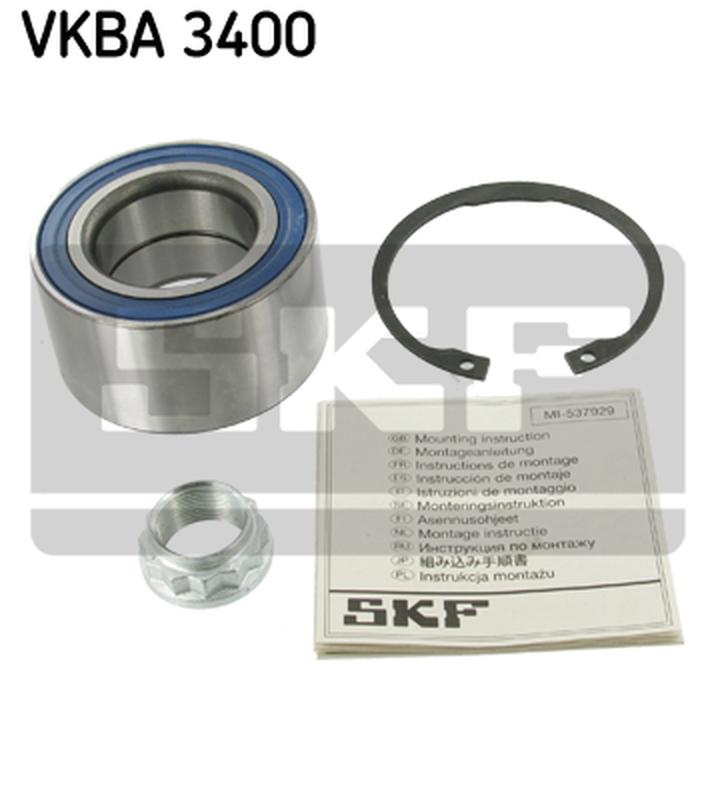 SKF VKBA-3400
