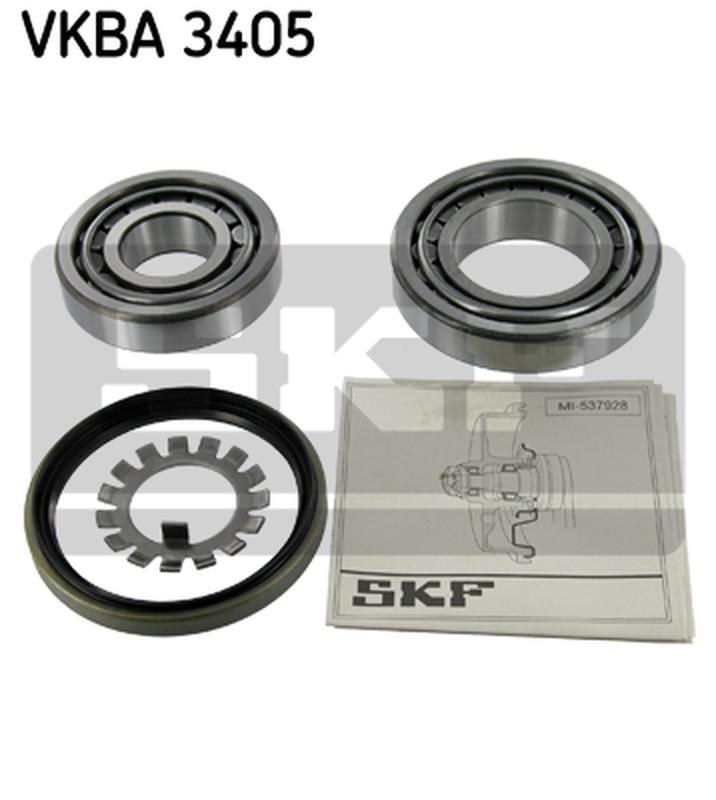 SKF VKBA-3405