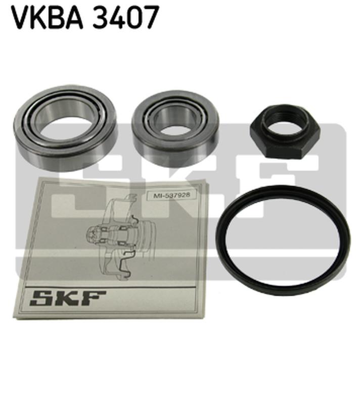 SKF VKBA-3407-2