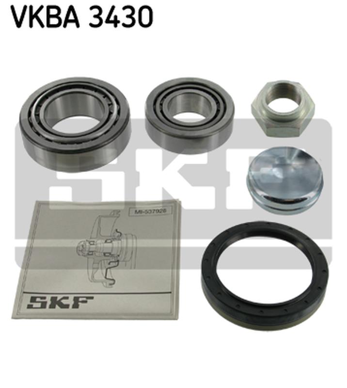 SKF VKBA-3430-2