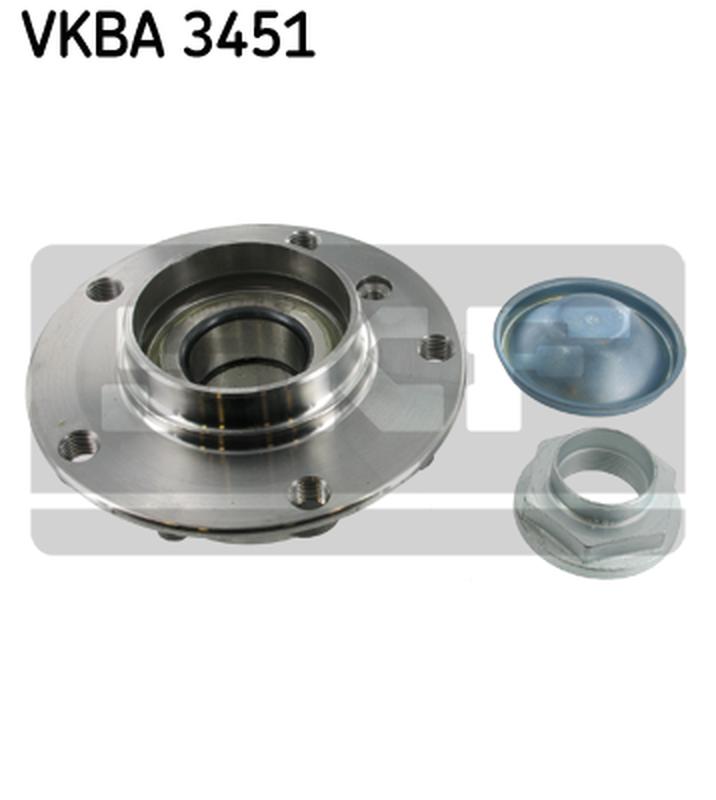 SKF VKBA-3451-2