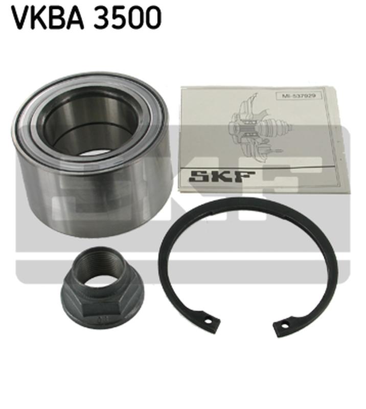 SKF VKBA-3500-2