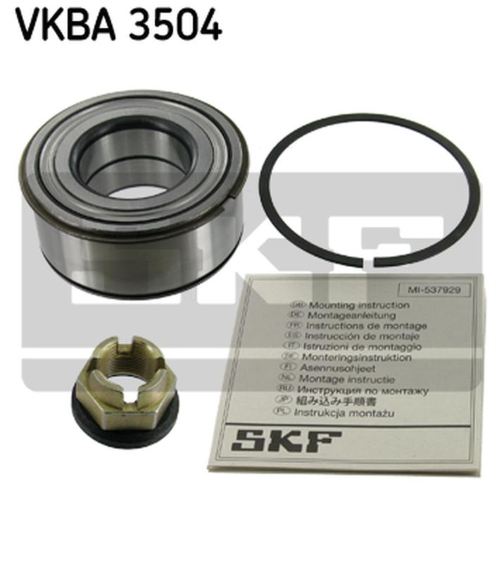 SKF VKBA-3504