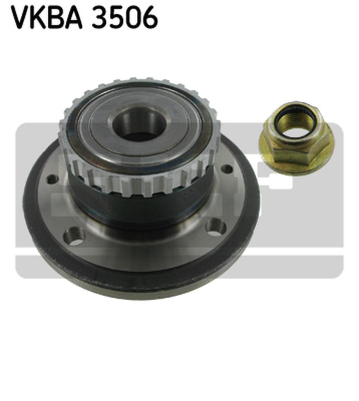 SKF VKBA-3506