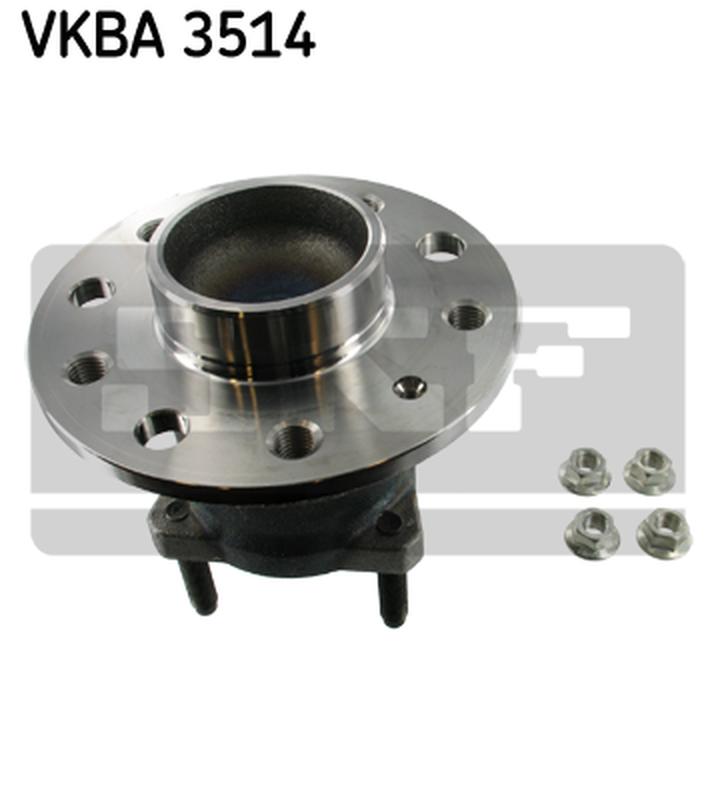 SKF VKBA-3514