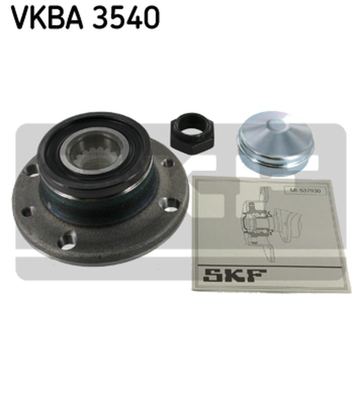 SKF VKBA-3540-2