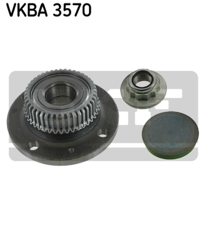 SKF VKBA-3570-2