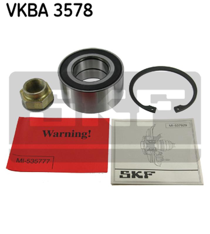 SKF VKBA-3578