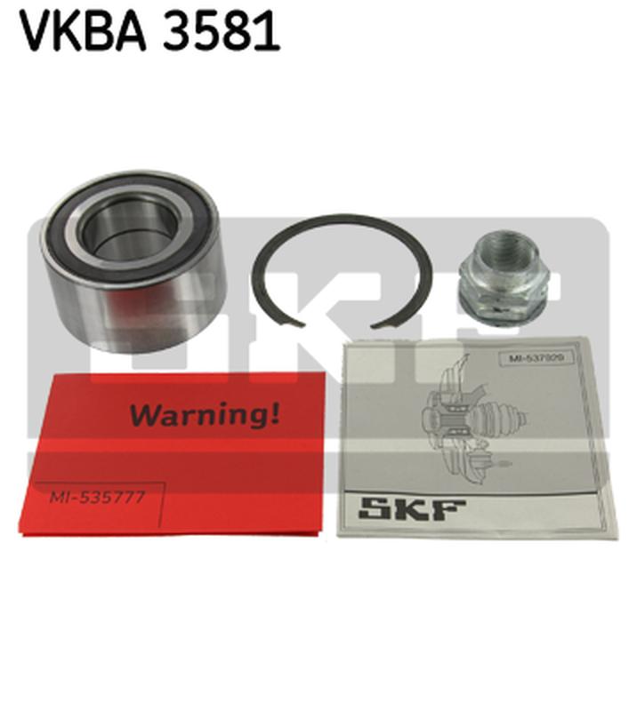 SKF VKBA-3581-3