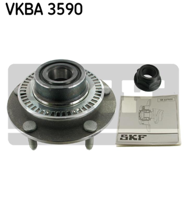 SKF VKBA-3590-2