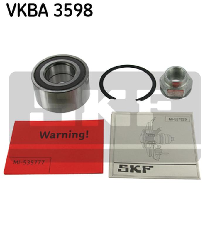 SKF VKBA-3598-2