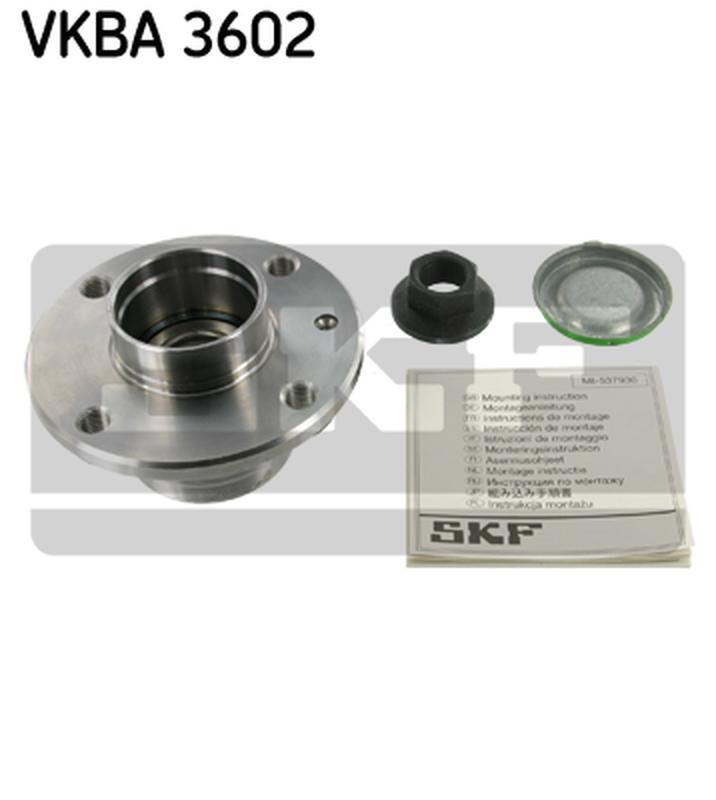 SKF VKBA-3602-2
