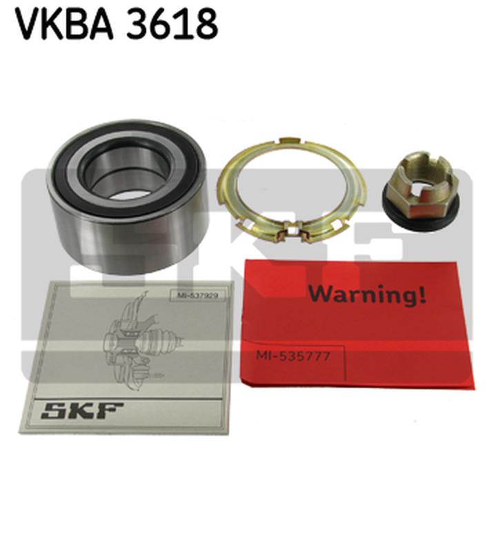 SKF VKBA-3618-4
