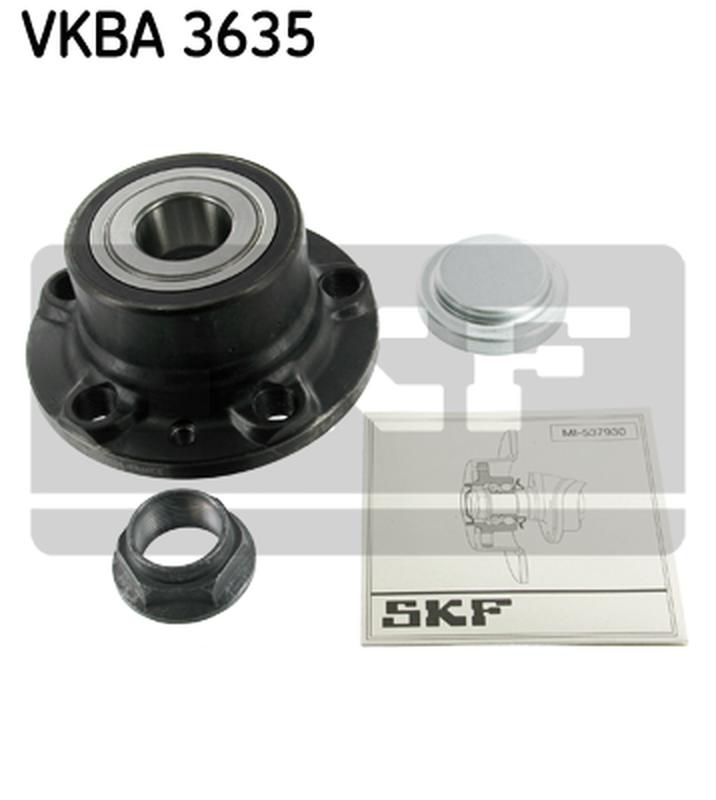 SKF VKBA-3635