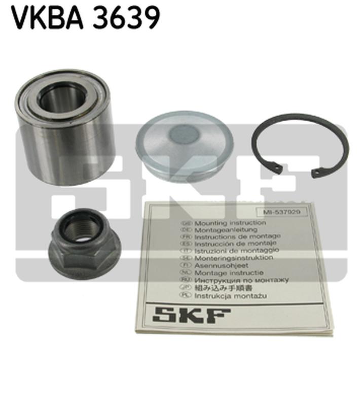 SKF VKBA-3639-2
