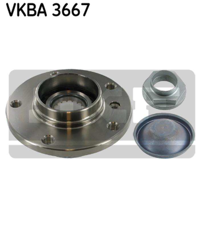 SKF VKBA-3667-3