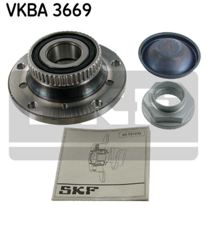 SKF VKBA-3669