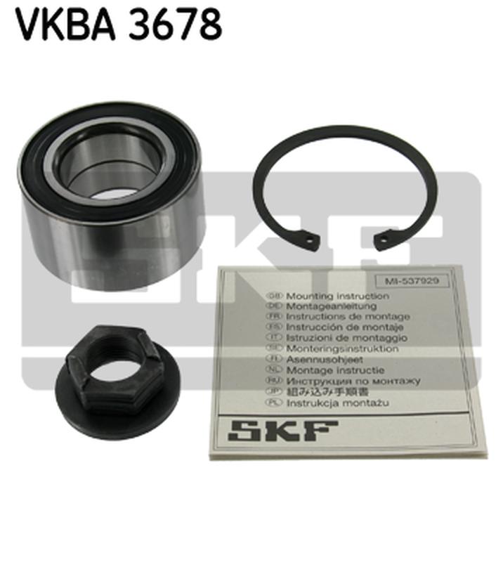 SKF VKBA-3678-2