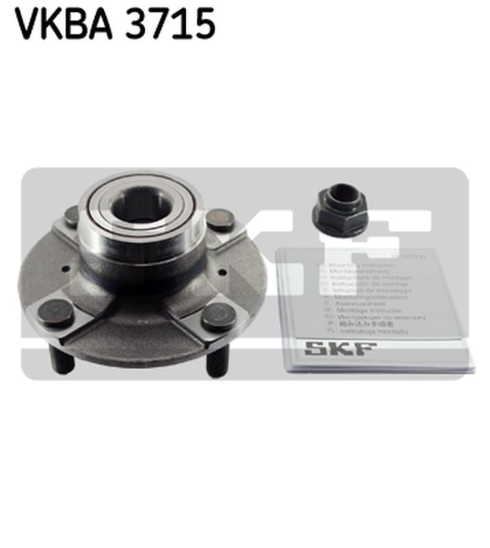 SKF VKBA-3715
