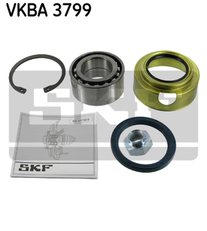 SKF VKBA-3799-2