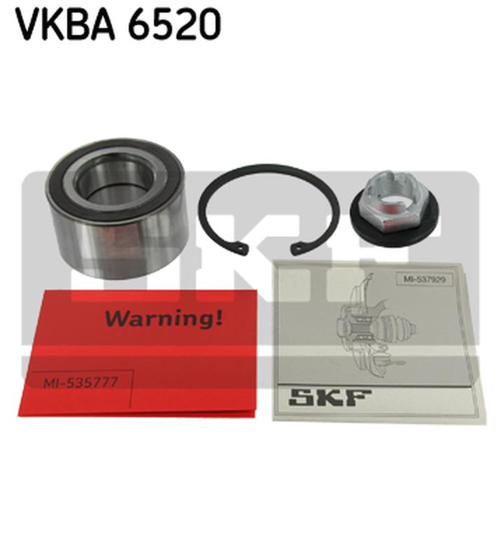 SKF VKBA-6520