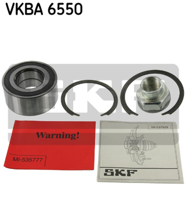 SKF VKBA-6550