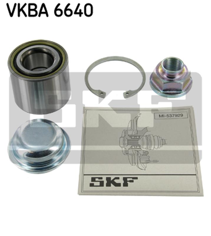 SKF VKBA-6640