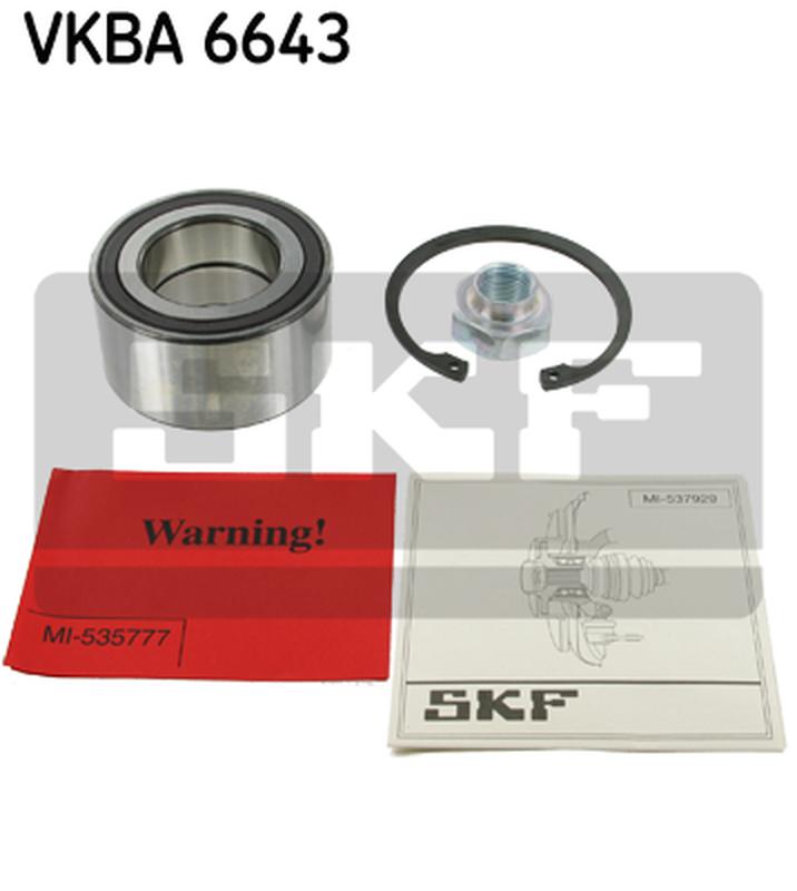 SKF VKBA-6643