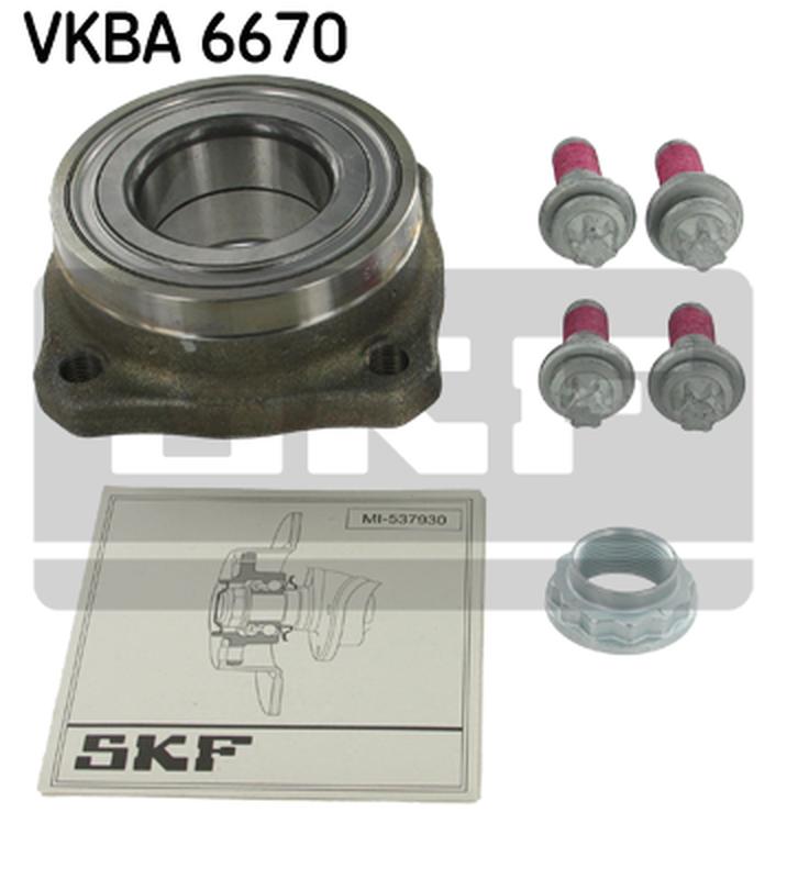 SKF VKBA-6670