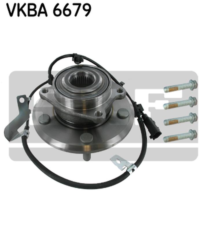 SKF VKBA-6679
