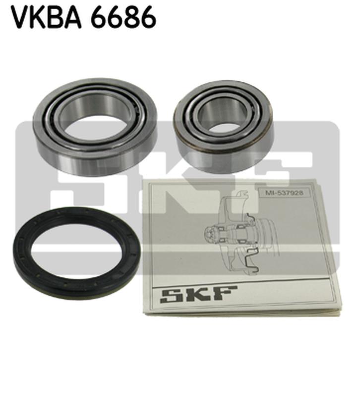 SKF VKBA-6686