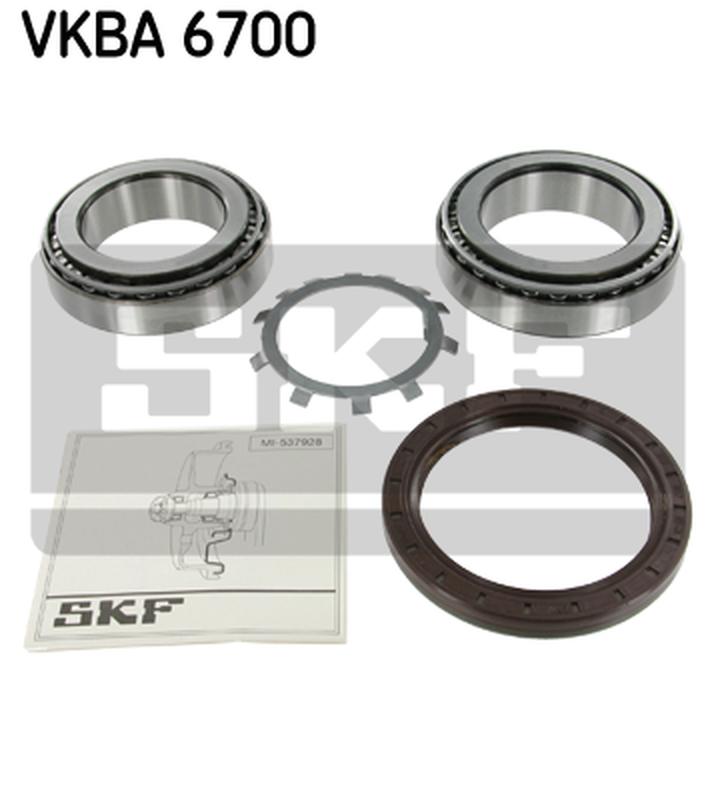 SKF VKBA-6700-2