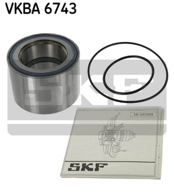 SKF VKBA-6743