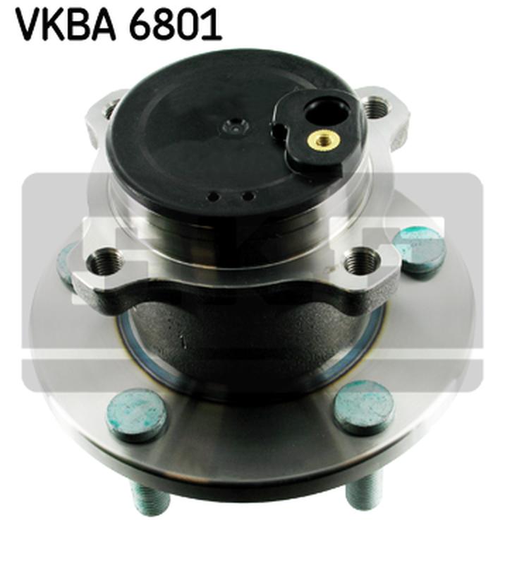 SKF VKBA-6801