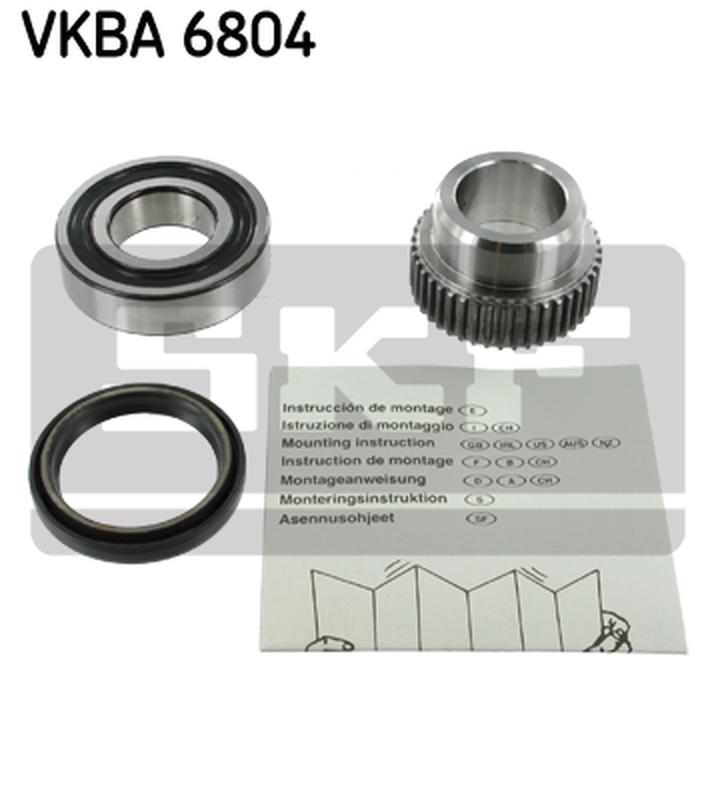 SKF VKBA-6804