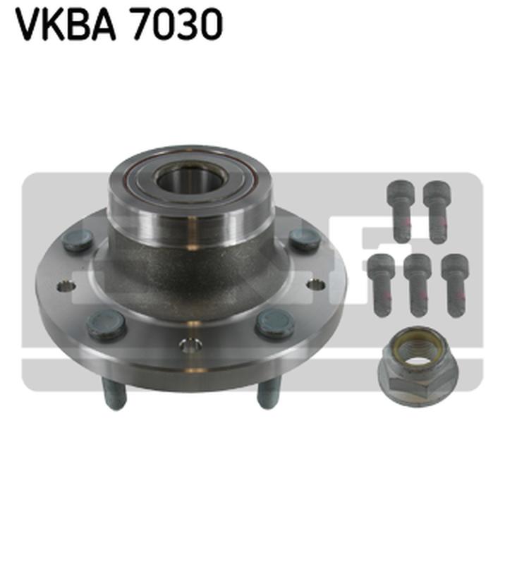 SKF VKBA-7030