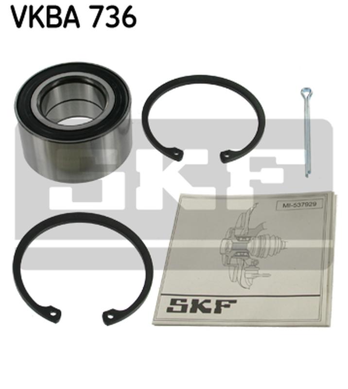 SKF VKBA-736