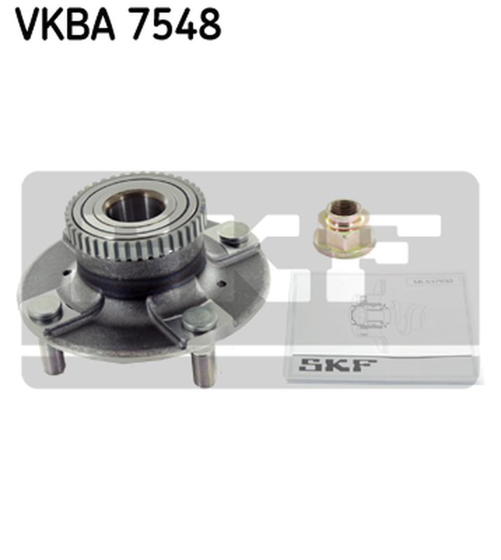 SKF VKBA-7548