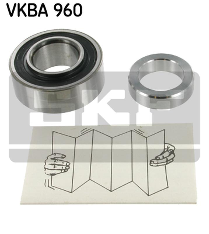 SKF VKBA-960