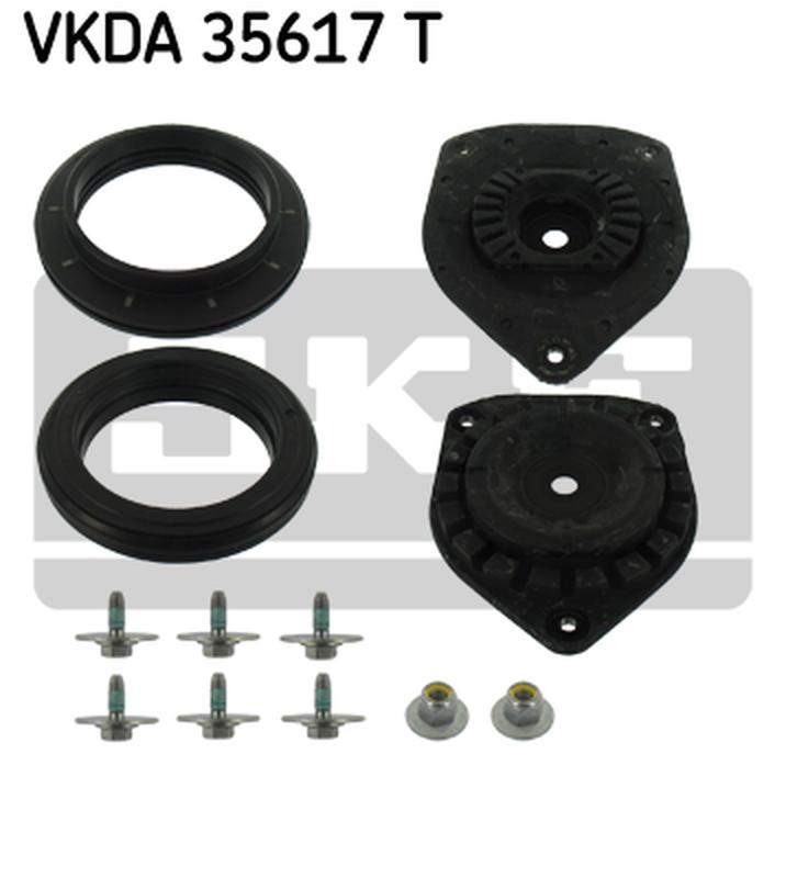 SKF VKDA-35617-T
