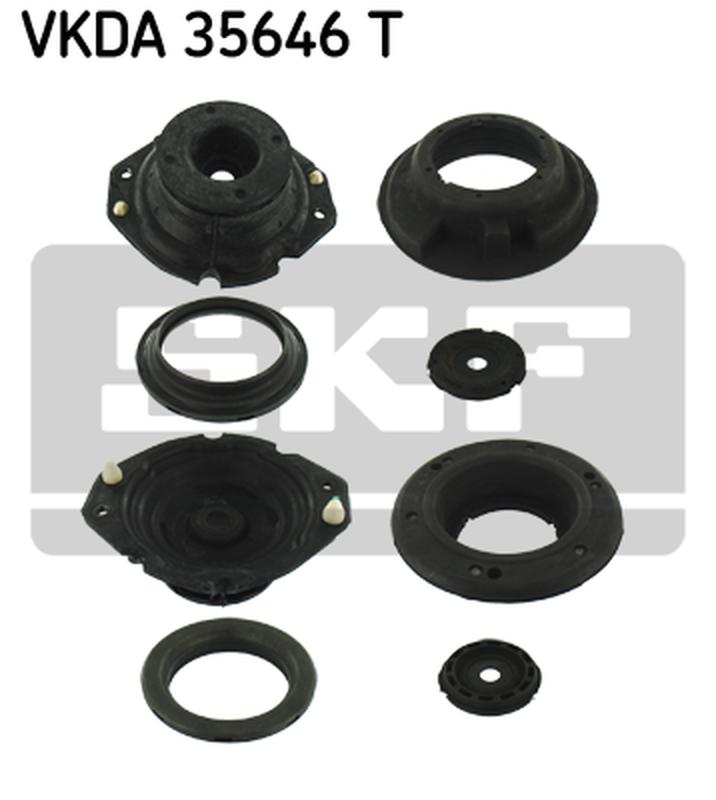 SKF VKDA-35646-T