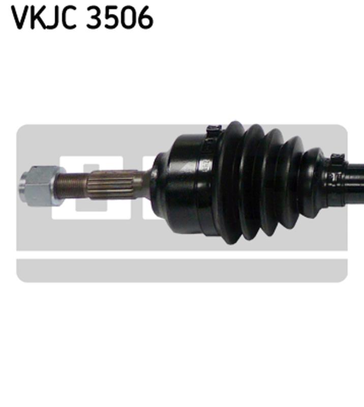 SKF VKJC-3506-2