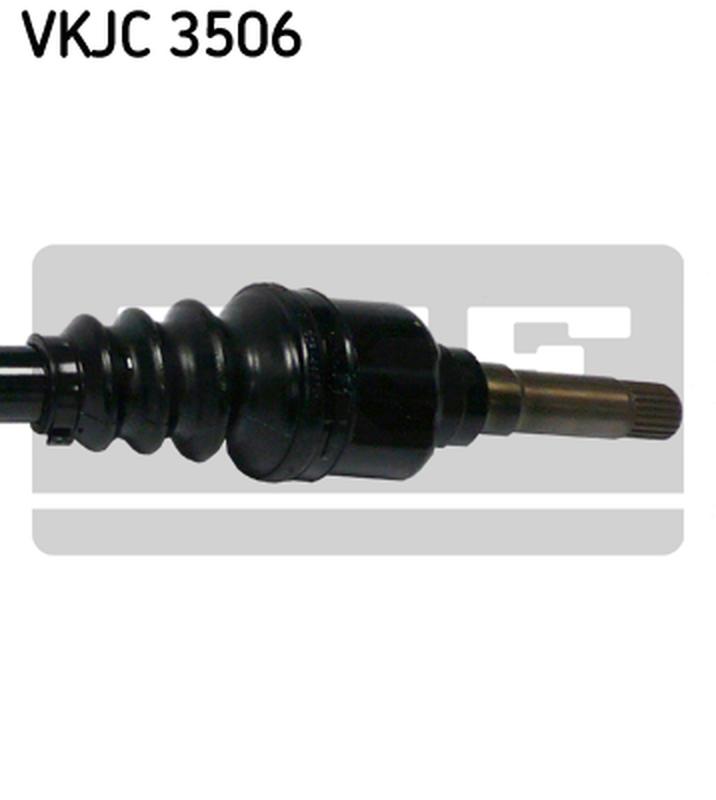 SKF VKJC-3506-3