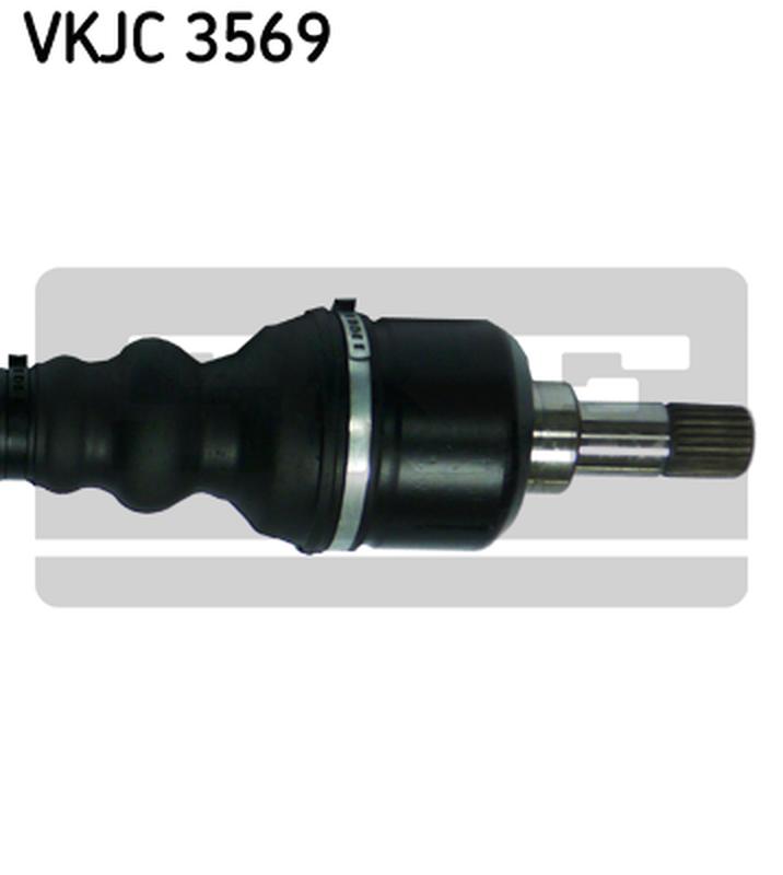 SKF VKJC-3569-3