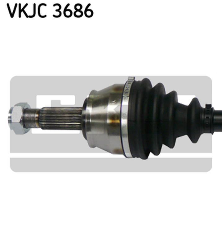 SKF VKJC-3686-2