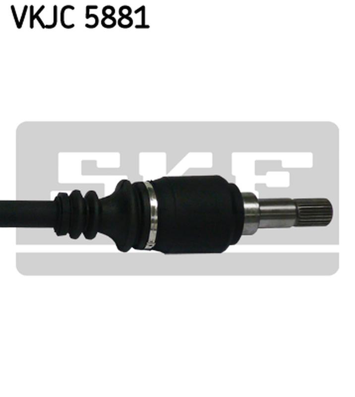 SKF VKJC-5881-3