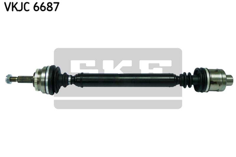 SKF VKJC-6687