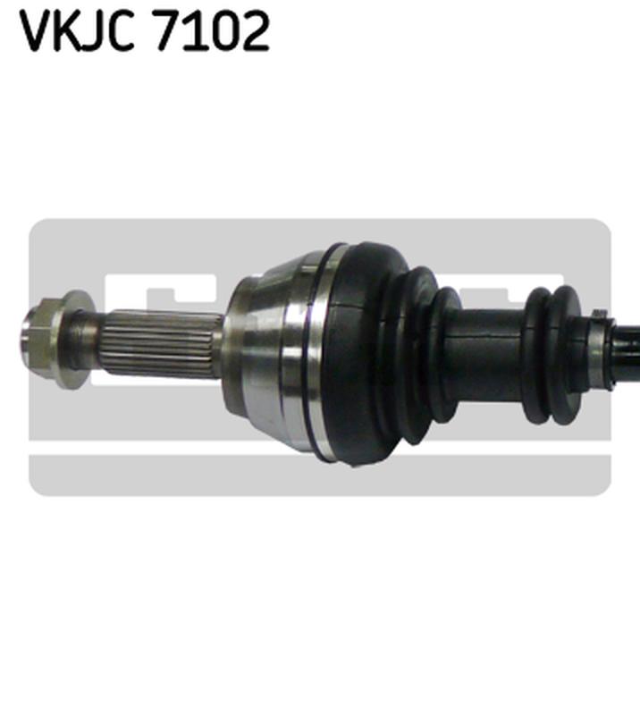 SKF VKJC-7102-2