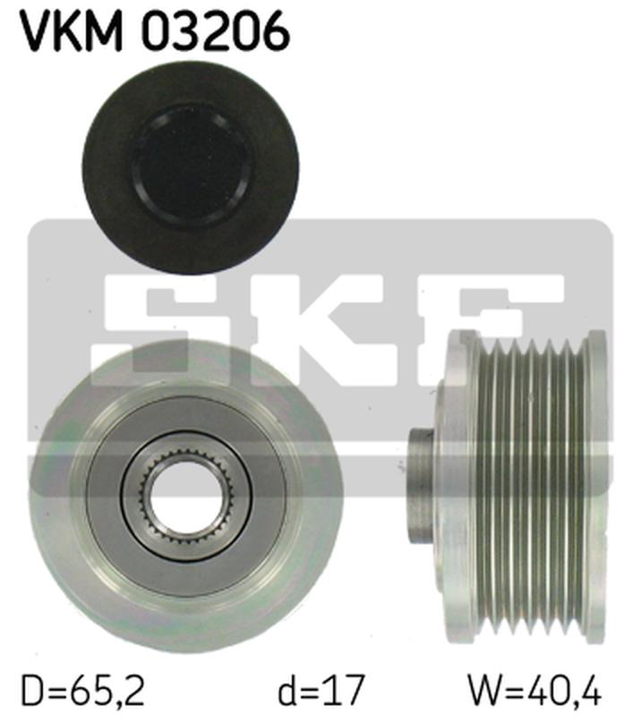 SKF VKM-03206-2