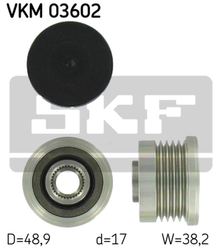 SKF VKM-03602